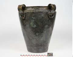 Foto von Bronzesitula (NHMW-PRAE-025454)